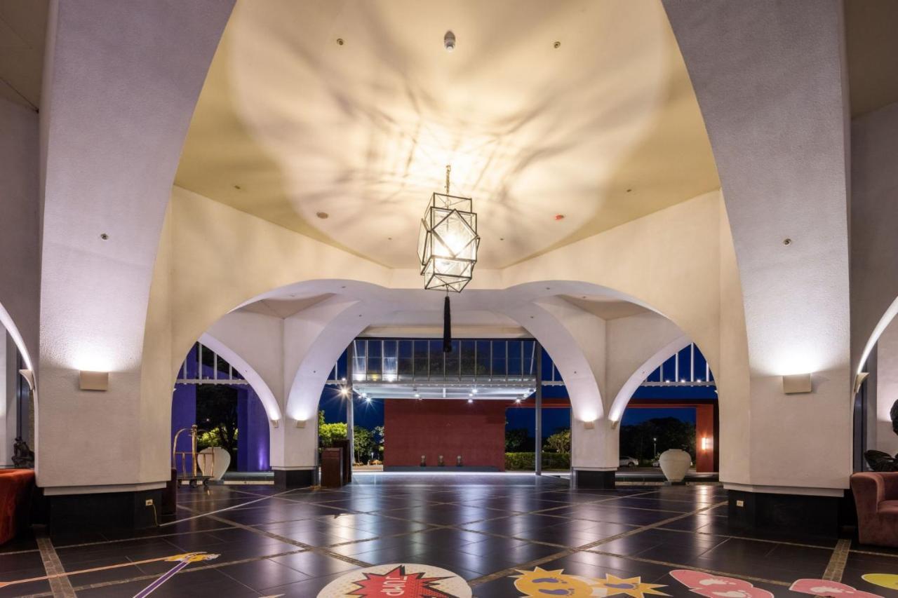 South Garden Hotels And Resorts Taoyuan Dış mekan fotoğraf