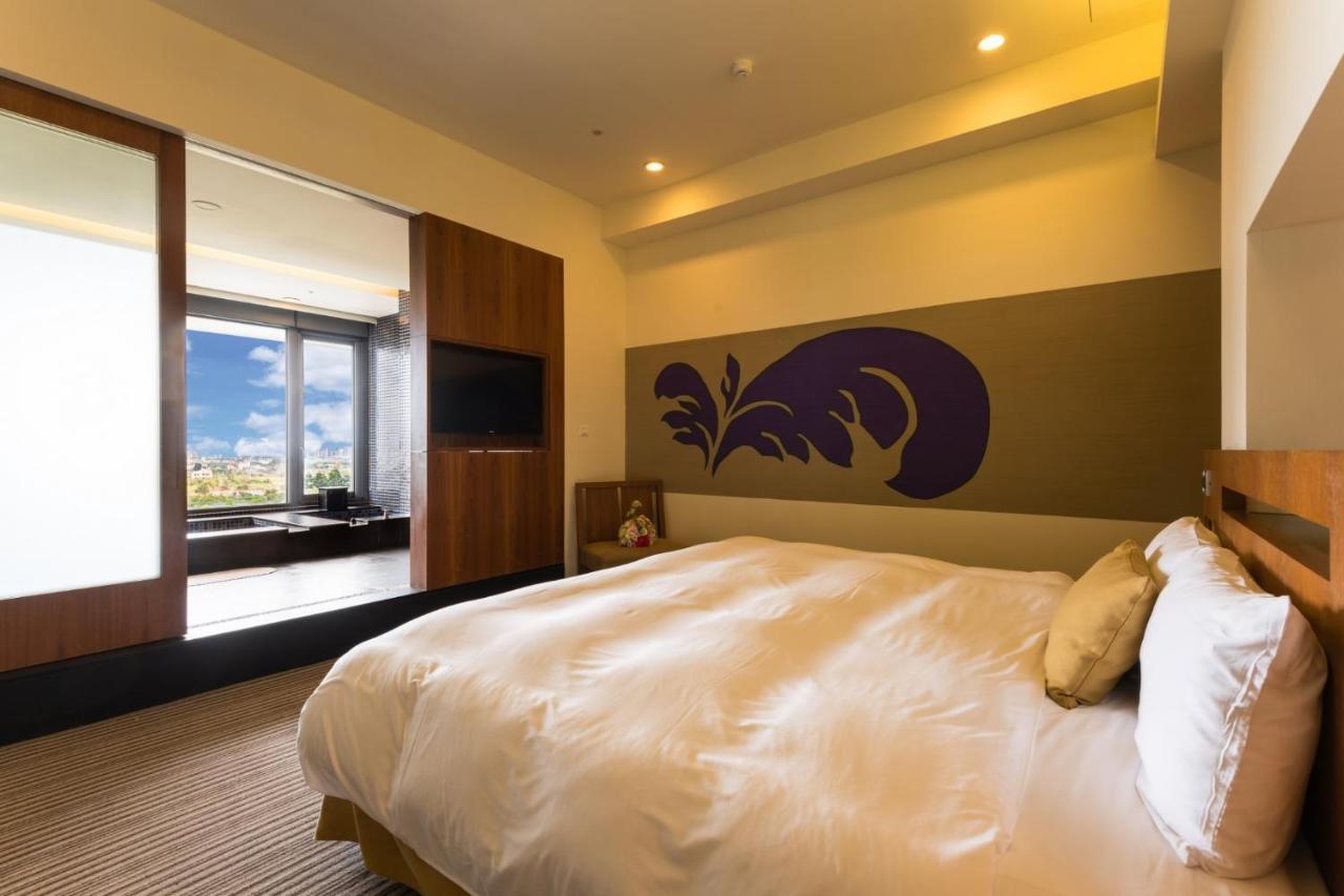 South Garden Hotels And Resorts Taoyuan Dış mekan fotoğraf