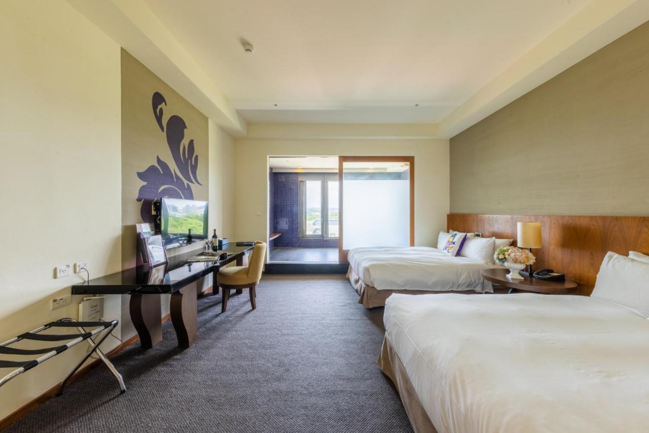 South Garden Hotels And Resorts Taoyuan Dış mekan fotoğraf