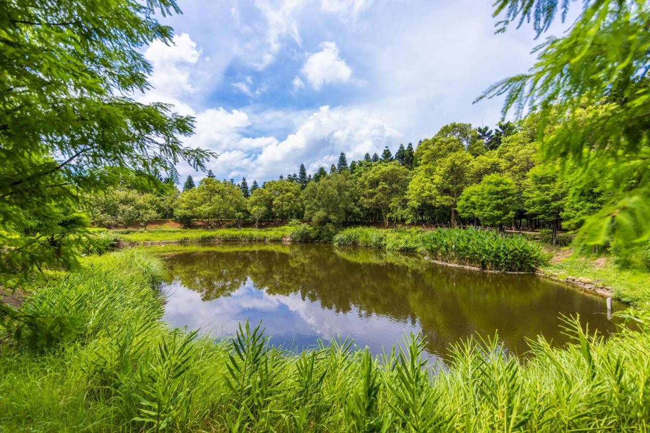 South Garden Hotels And Resorts Taoyuan Dış mekan fotoğraf