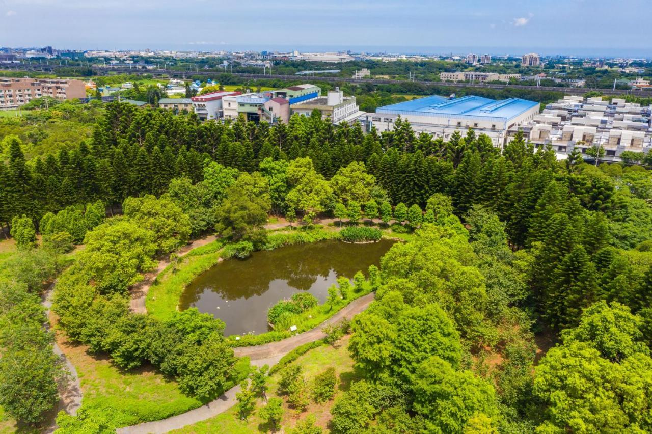 South Garden Hotels And Resorts Taoyuan Dış mekan fotoğraf