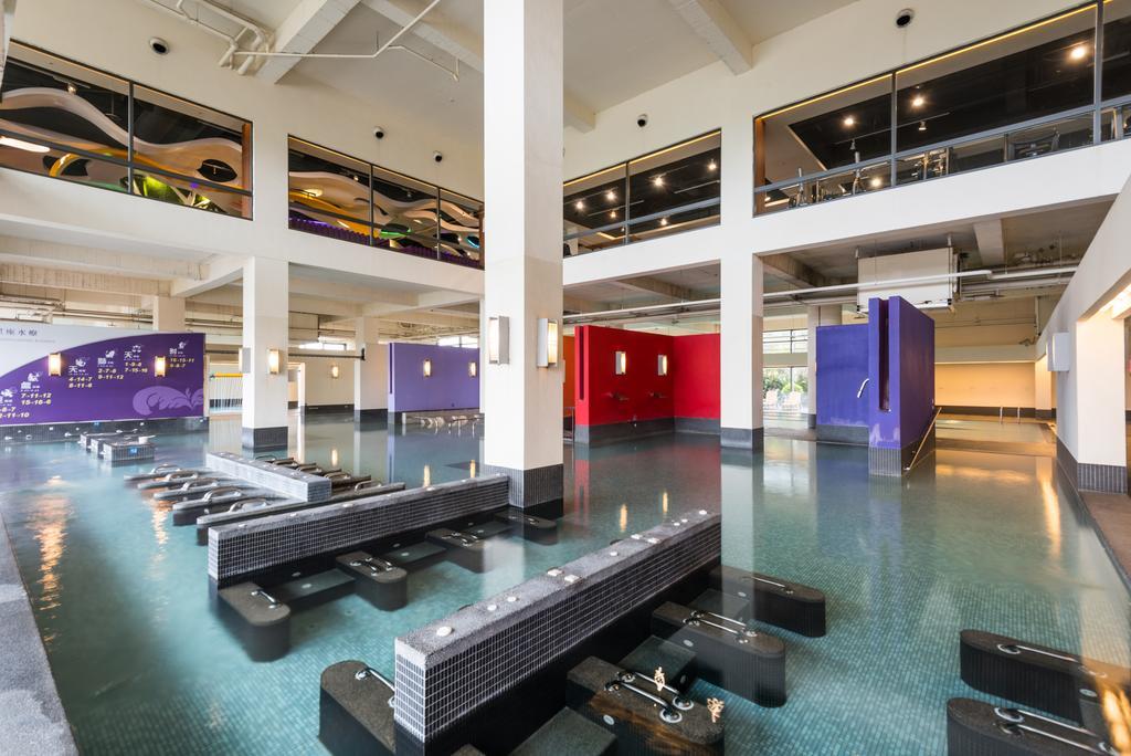 South Garden Hotels And Resorts Taoyuan Dış mekan fotoğraf