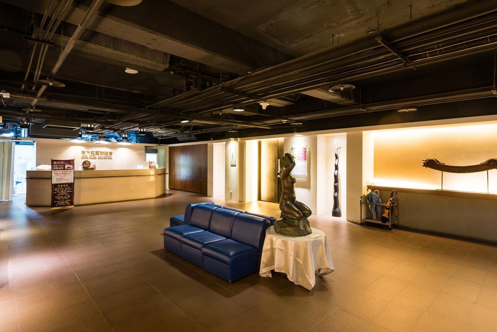 South Garden Hotels And Resorts Taoyuan Dış mekan fotoğraf