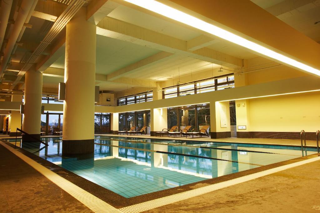 South Garden Hotels And Resorts Taoyuan Dış mekan fotoğraf