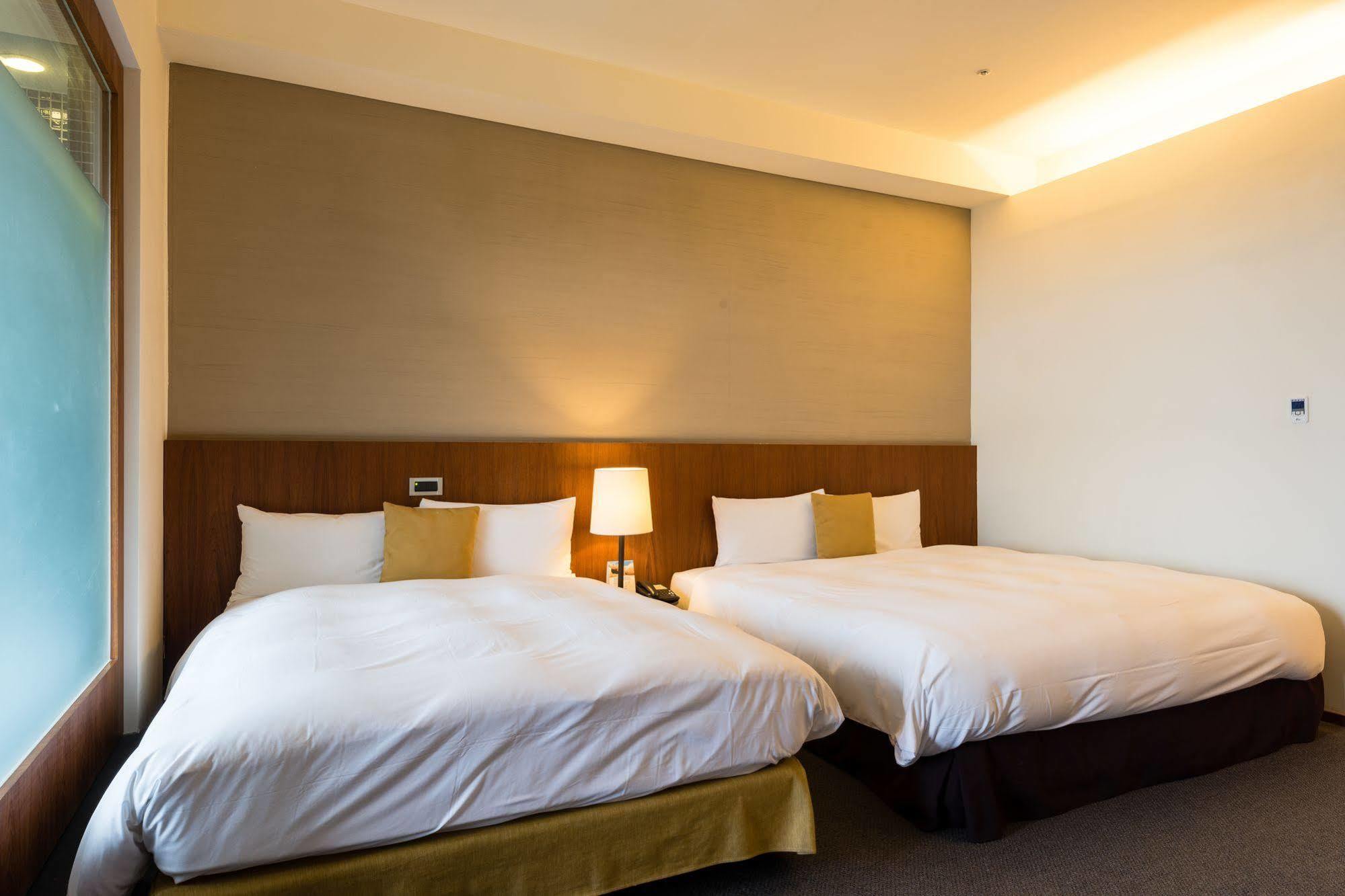 South Garden Hotels And Resorts Taoyuan Dış mekan fotoğraf