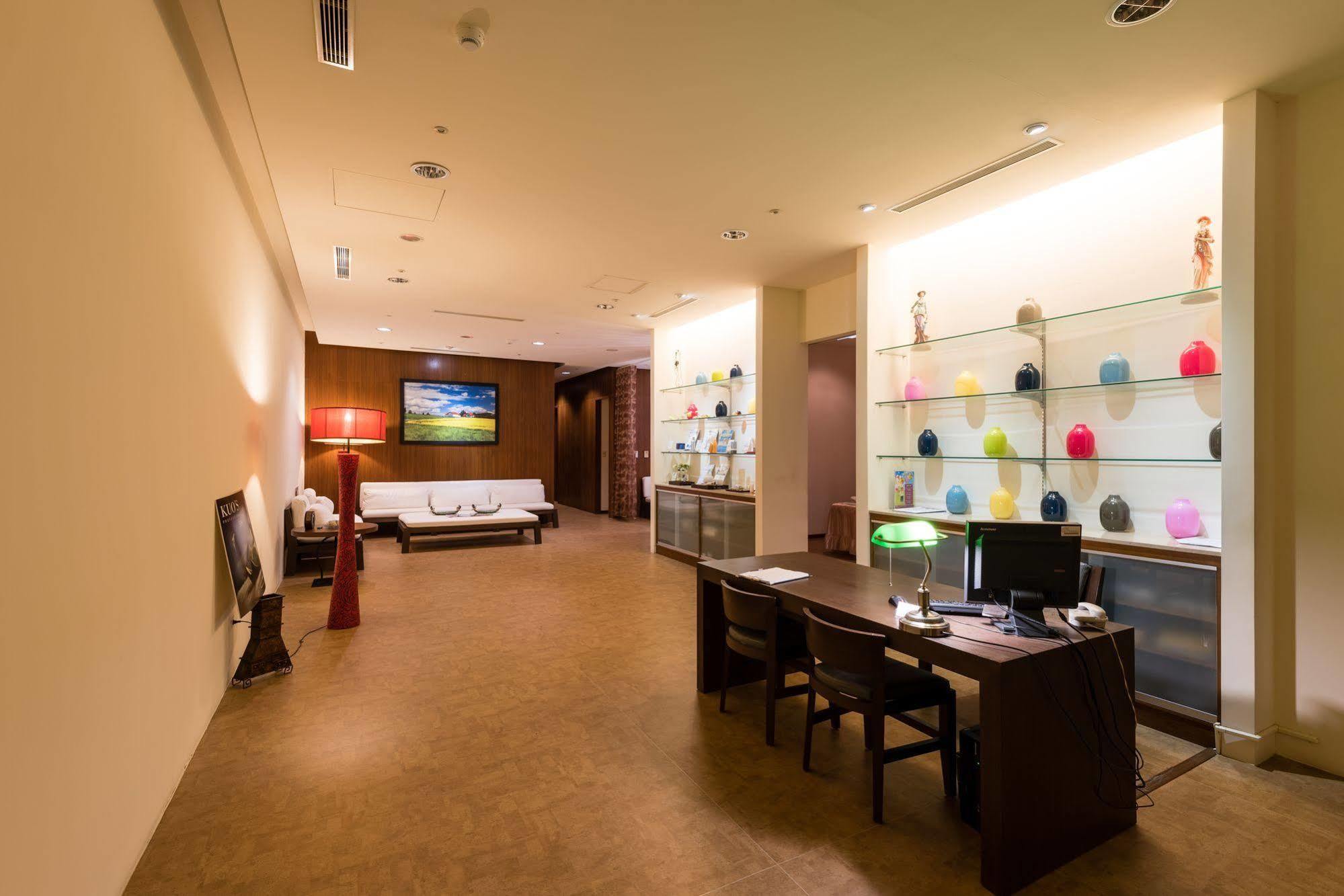 South Garden Hotels And Resorts Taoyuan Dış mekan fotoğraf